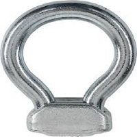 قفل نعلی زنجیر محافظ لودر